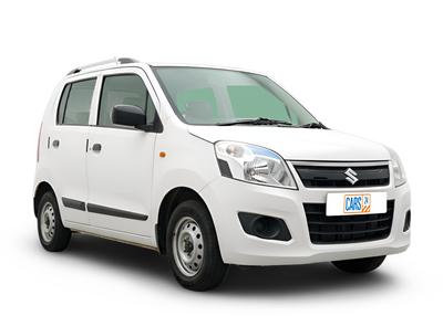 Maruti Wagon R 1.0-img